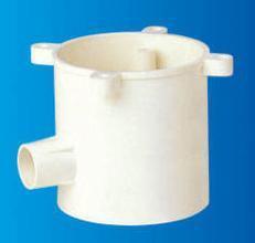 【PVC高位司令箱】價格,廠家,圖片,其他管件,合肥市包河區涵燁水暖經營部-