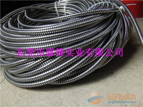 深圳長期批發(fā) 水暖器材管件 不銹鋼金屬軟管 不銹鋼穿線軟管