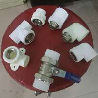 石家莊市神通塑業 給排水管材、建筑材料、五金工具、機電產品、水暖管件、電線電纜,PPR管,其他管件,管件