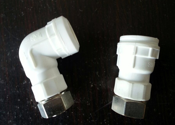 PPR管件006 水暖系統(tǒng)中的關(guān)鍵連接件