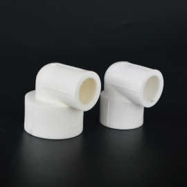 PP-R變徑彎頭 水暖系統(tǒng)中的關(guān)鍵管件