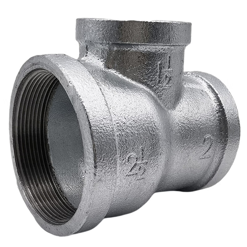 水暖管件配件詳解 正確理解DN32*25*25接頭中的尺寸標識