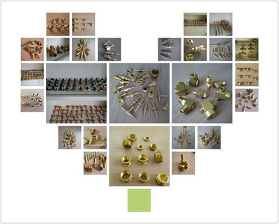 黃銅對(duì)絲接頭 水暖工程的堅(jiān)固紐帶與品質(zhì)之選