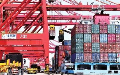 2023年世界經(jīng)濟下行壓力下的中國經(jīng)濟 技術(shù)進出口驅(qū)動穩(wěn)定與增長