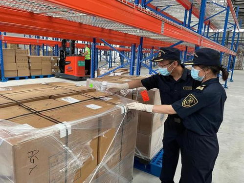 青島膠東機場首批進口直航貨物抵港入?yún)^(qū)，空港進出口貨運業(yè)務(wù)全面運行