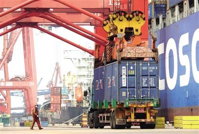 中國貨物進出口強勁復(fù)蘇，人民幣有望維持強勢