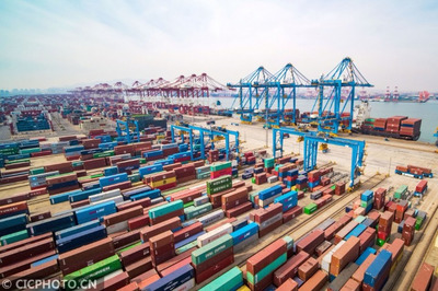 中國外貿(mào)開局平穩(wěn)，技術(shù)進(jìn)出口成新亮點(diǎn)